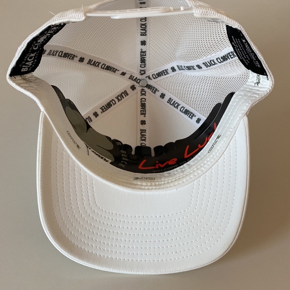 Black clover AZ hat - Picture 5 of 7